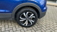 Volkswagen T-Cross 1.0 TSI 110 Black Edition 5dr Petrol Estate